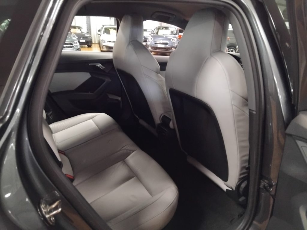 AUDI A3 SPORTBACK 30 TDI S tr. S Line Ed. PELLE KM 18.000 - 12