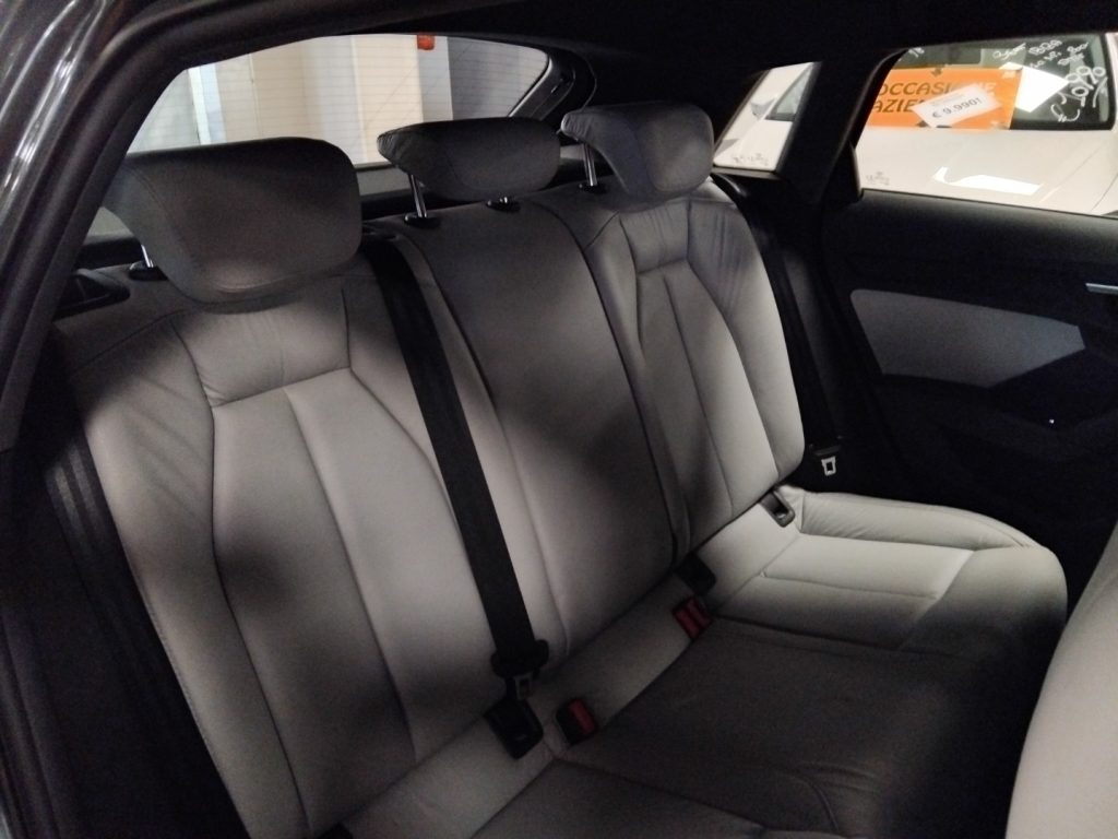 AUDI A3 SPORTBACK 30 TDI S tr. S Line Ed. PELLE KM 18.000 - 13