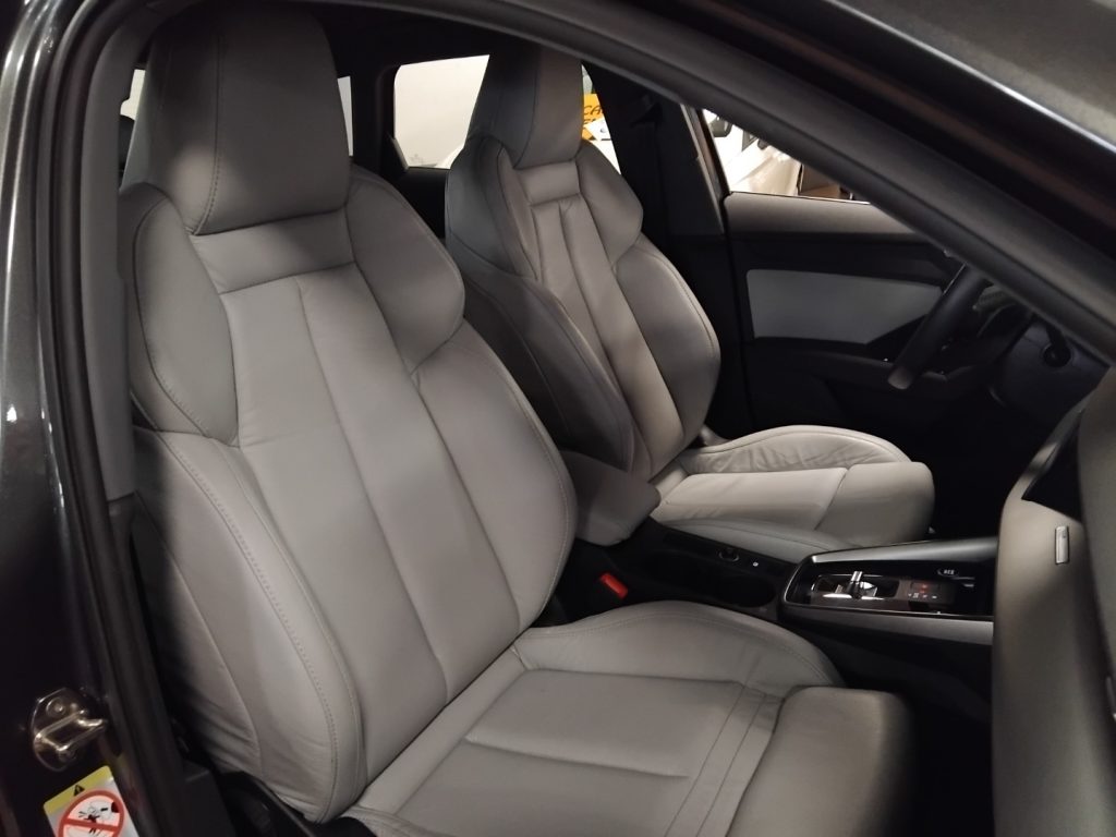 AUDI A3 SPORTBACK 30 TDI S tr. S Line Ed. PELLE KM 18.000 - 15