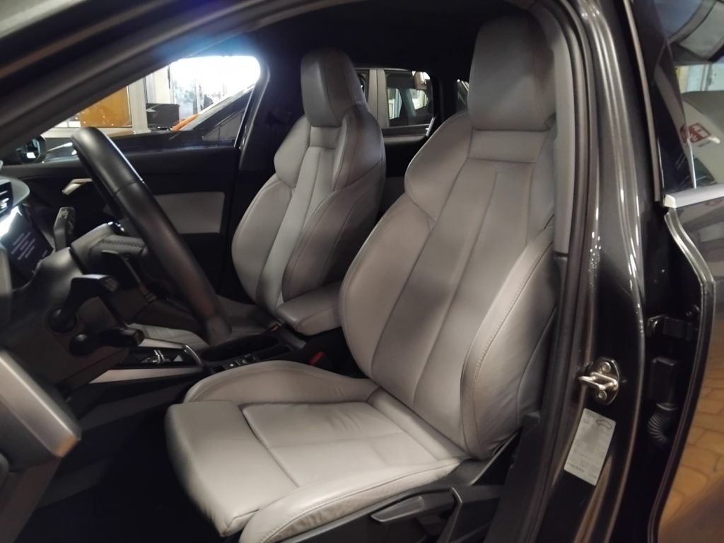 AUDI A3 SPORTBACK 30 TDI S tr. S Line Ed. PELLE KM 18.000 - 17