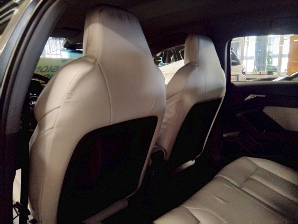 AUDI A3 SPORTBACK 30 TDI S tr. S Line Ed. PELLE KM 18.000 - 18