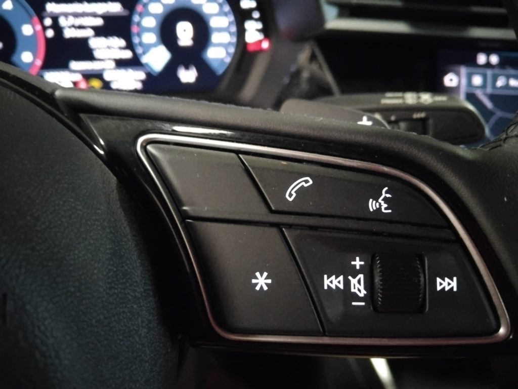 AUDI A3 SPORTBACK 30 TDI S tr. S Line Ed. PELLE KM 18.000 - 24