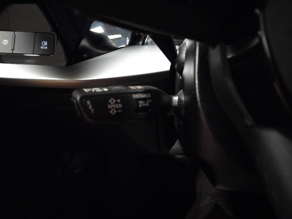 AUDI A3 SPORTBACK 30 TDI S tr. S Line Ed. PELLE KM 18.000 - 27