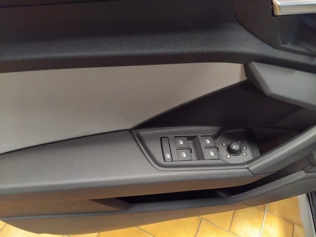 AUDI A3 SPORTBACK 30 TDI S tr. S Line Ed. PELLE KM 18.000 - 31