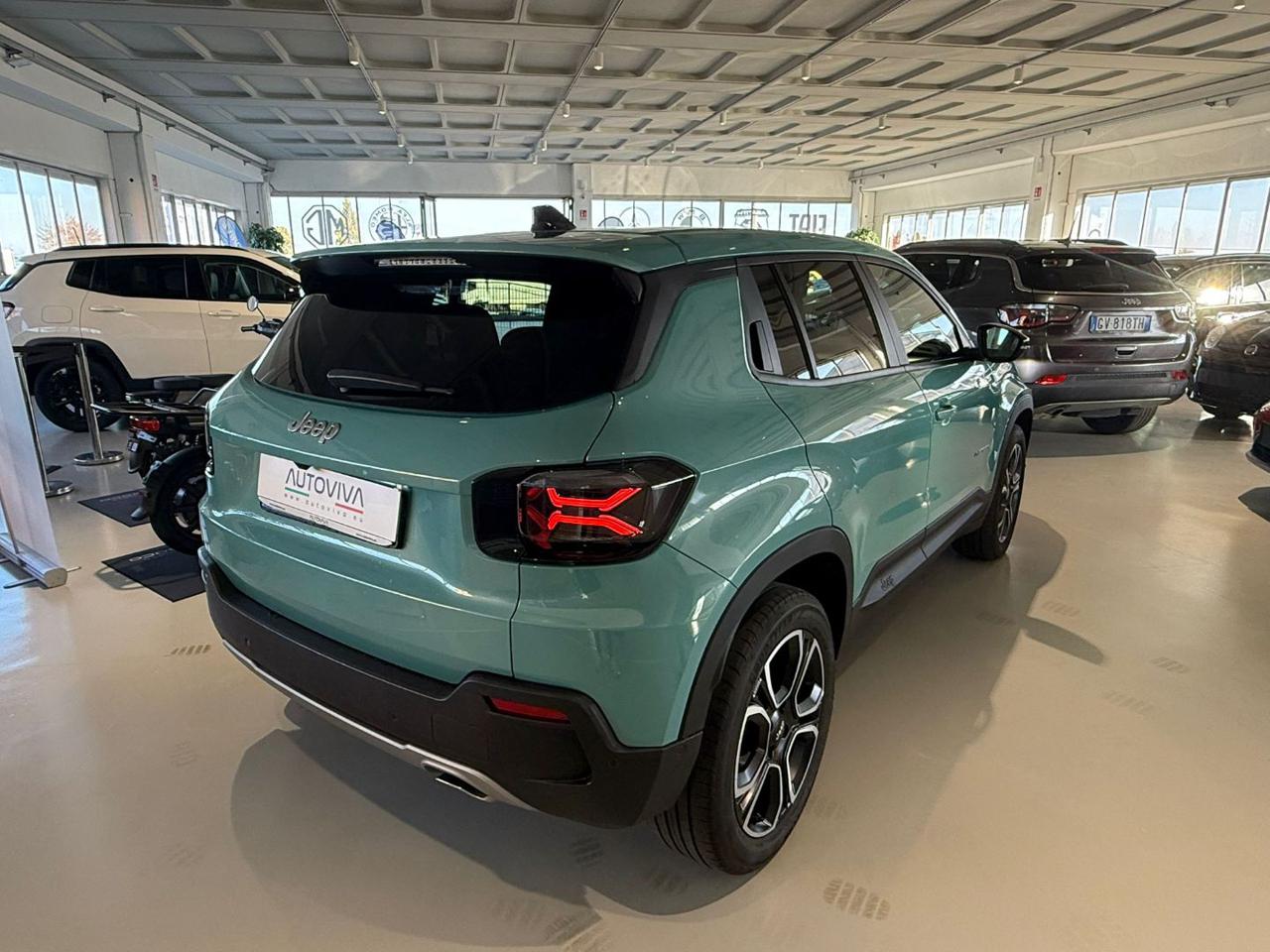 JEEP Avenger 1.2 Turbo 100 CV Summit - 6