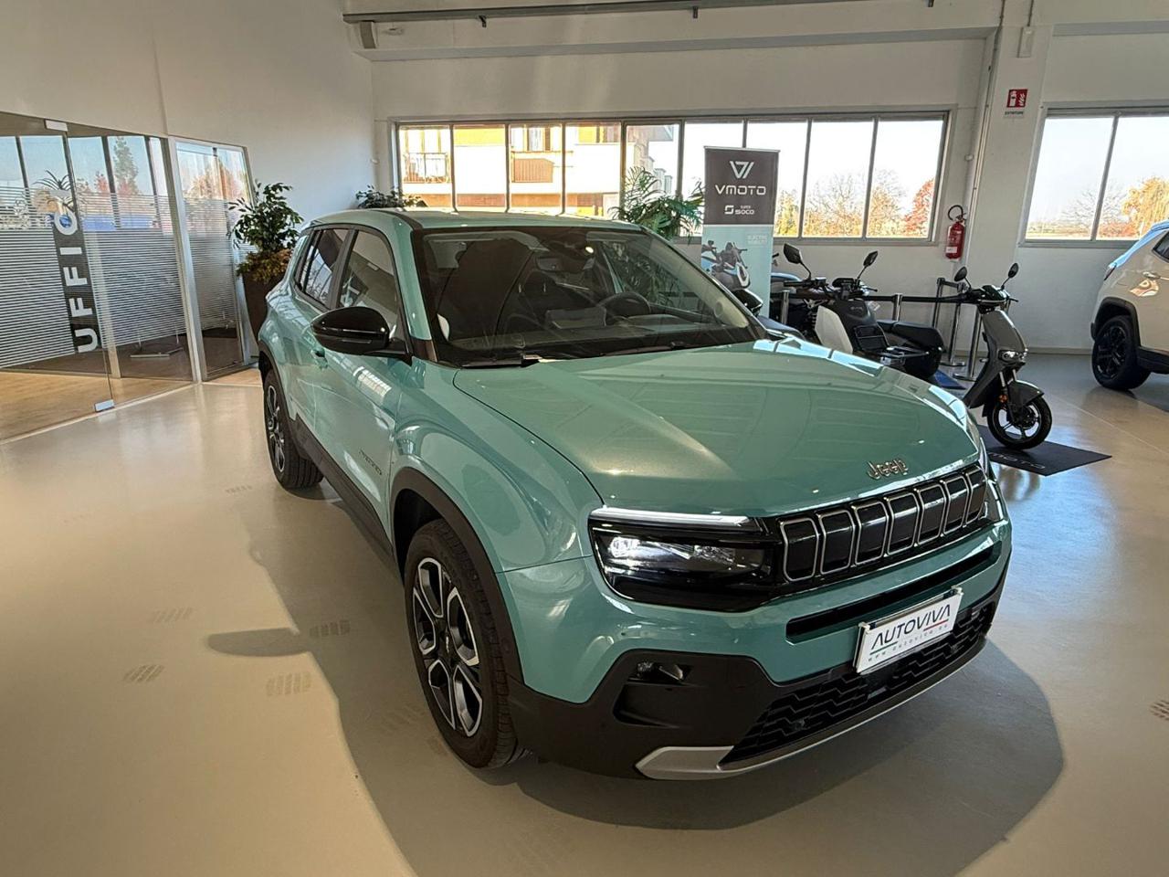 JEEP Avenger 1.2 Turbo 100 CV Summit - 3