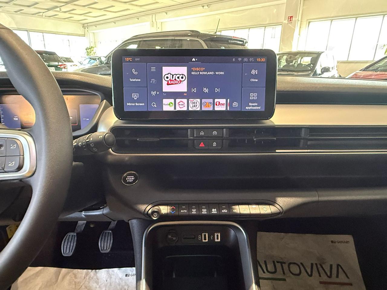 JEEP Avenger 1.2 Turbo 100 CV Summit - 17