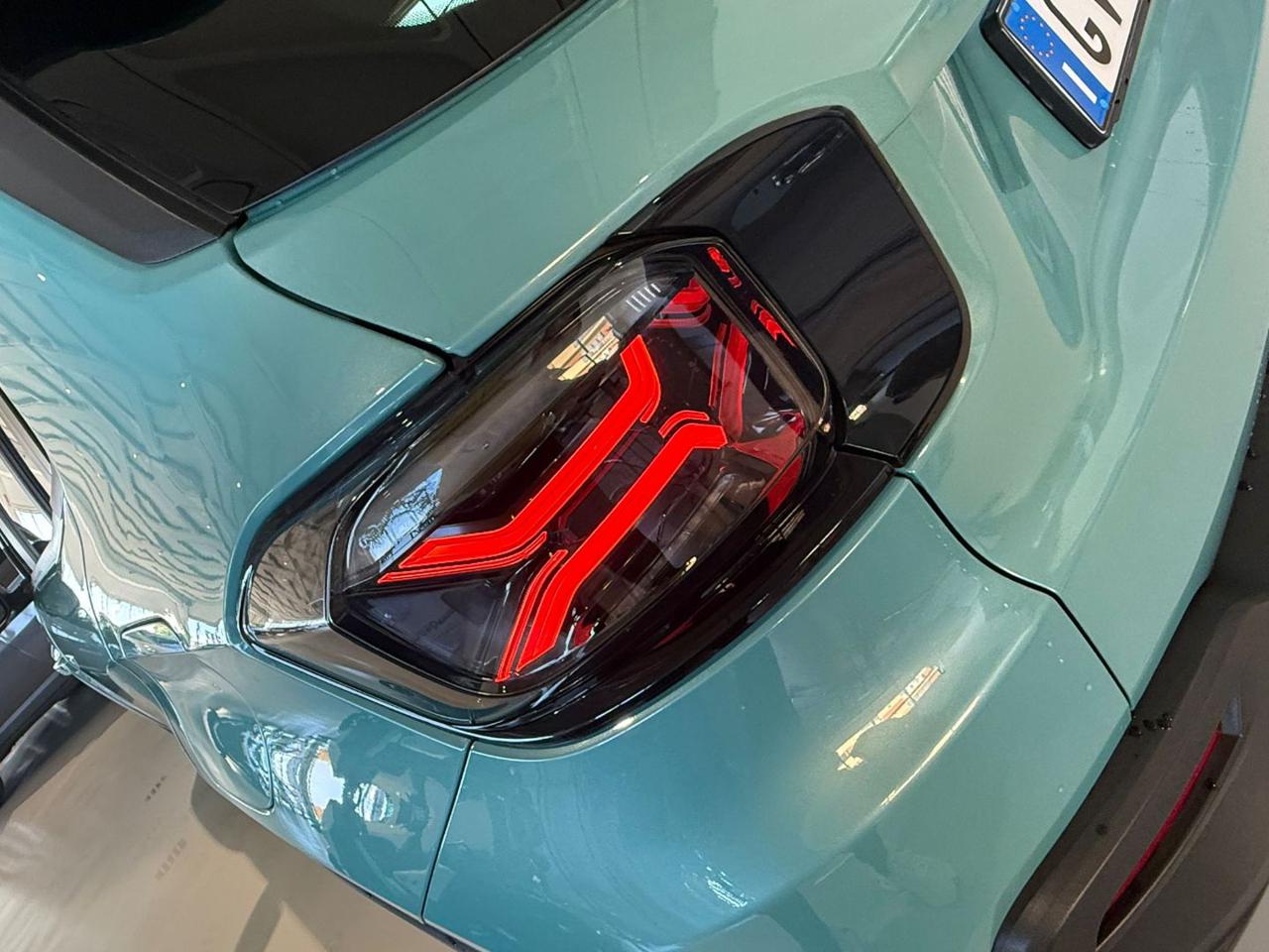 JEEP Avenger 1.2 Turbo 100 CV Summit - 11