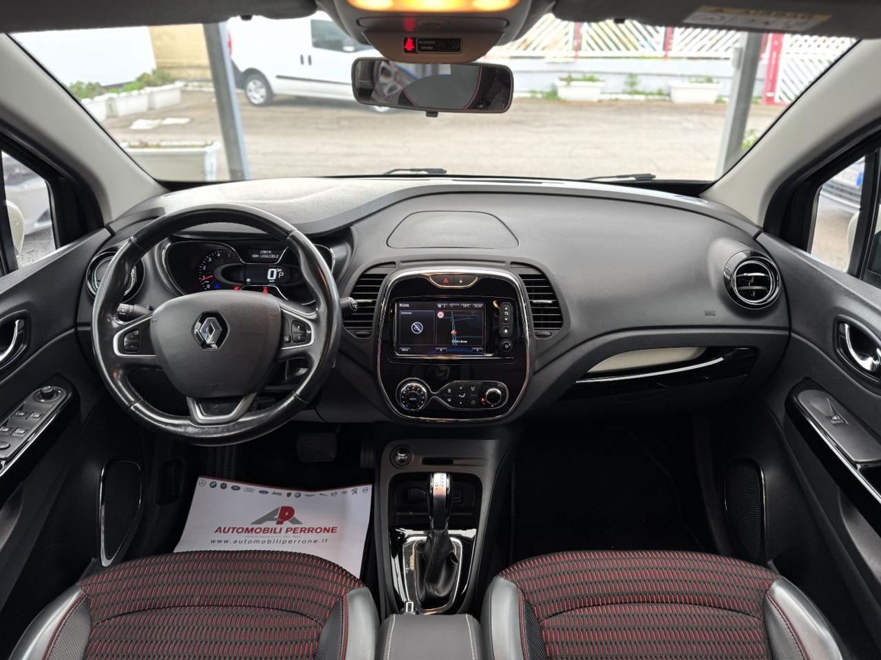 RENAULT Captur 1.5 dCi 90cv Energy Intens EDC (Rlink/Retro/Led) - 9