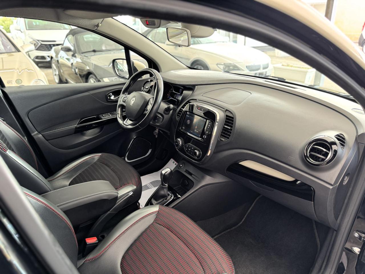 RENAULT Captur 1.5 dCi 90cv Energy Intens EDC (Rlink/Retro/Led) - 19