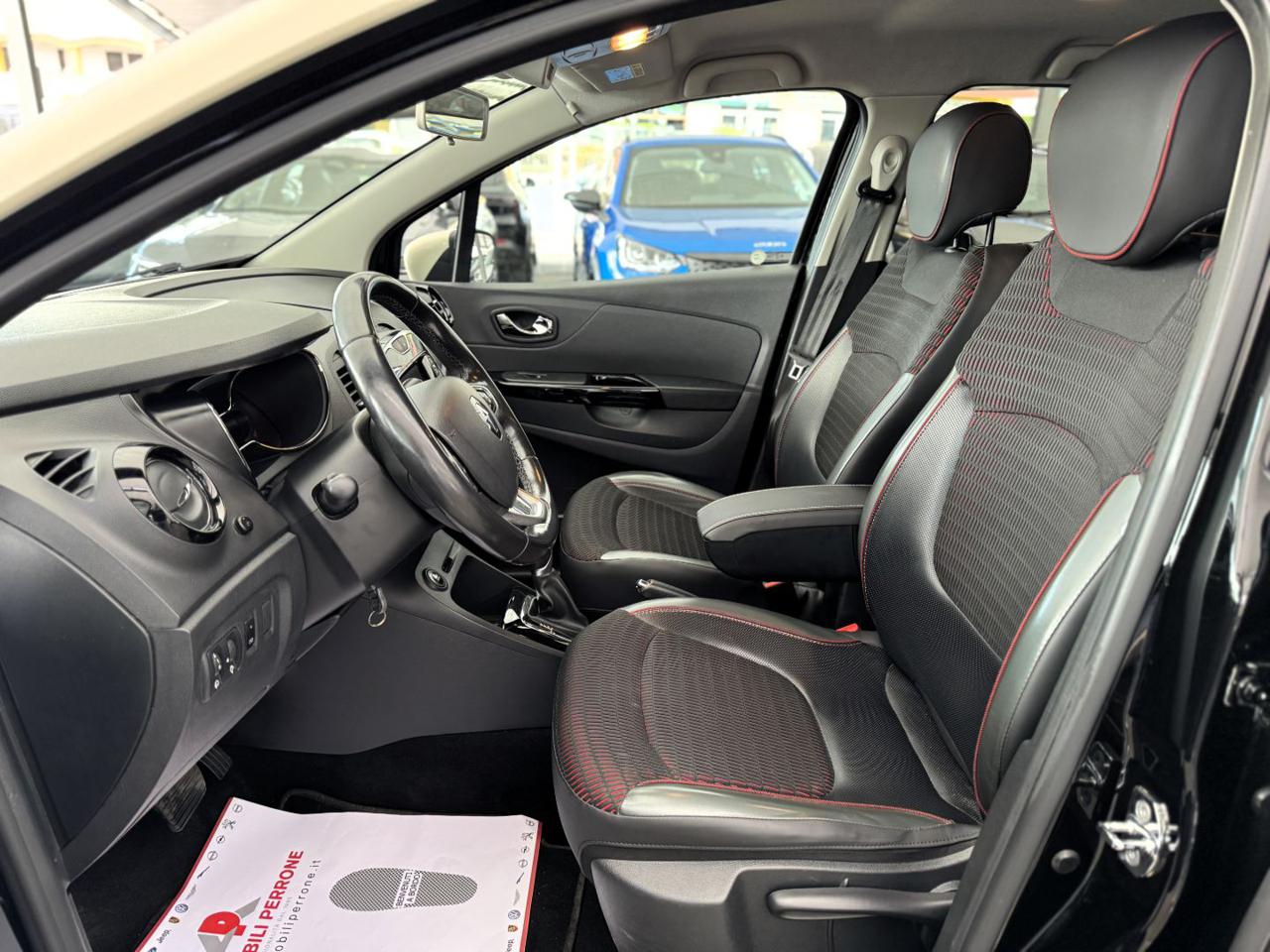 RENAULT Captur 1.5 dCi 90cv Energy Intens EDC (Rlink/Retro/Led) - 6