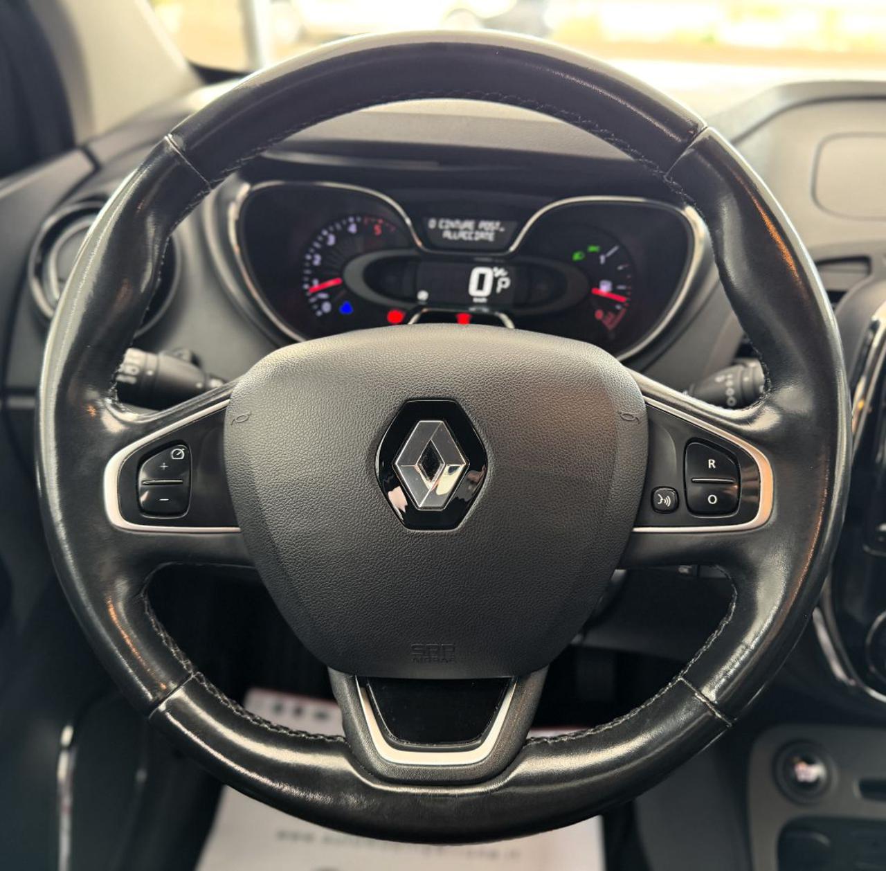 RENAULT Captur 1.5 dCi 90cv Energy Intens EDC (Rlink/Retro/Led) - 24
