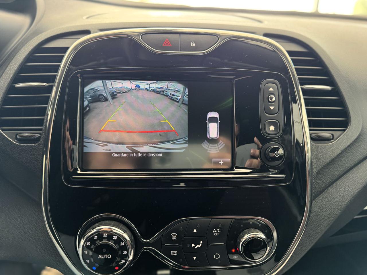 RENAULT Captur 1.5 dCi 90cv Energy Intens EDC (Rlink/Retro/Led) - 10