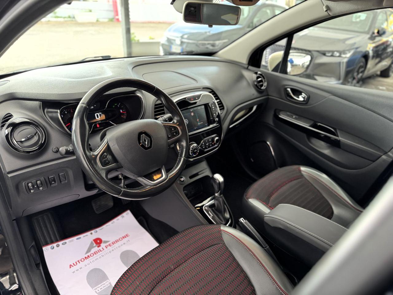 RENAULT Captur 1.5 dCi 90cv Energy Intens EDC (Rlink/Retro/Led) - 5