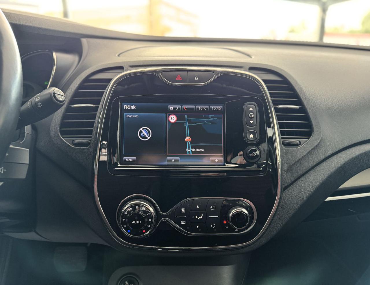 RENAULT Captur 1.5 dCi 90cv Energy Intens EDC (Rlink/Retro/Led) - 12