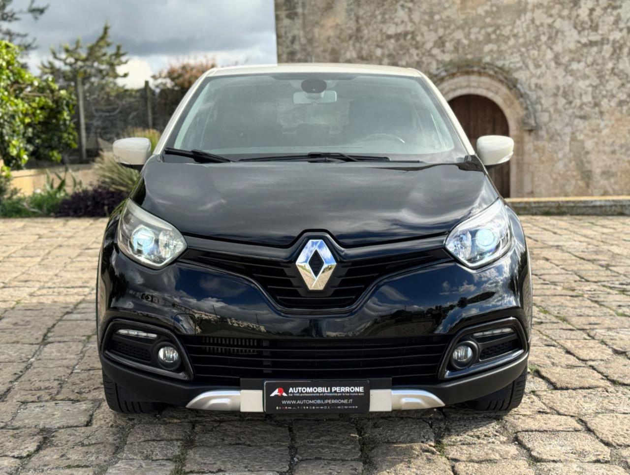 RENAULT Captur 1.5 dCi 90cv Energy Intens EDC (Rlink/Retro/Led) - 17