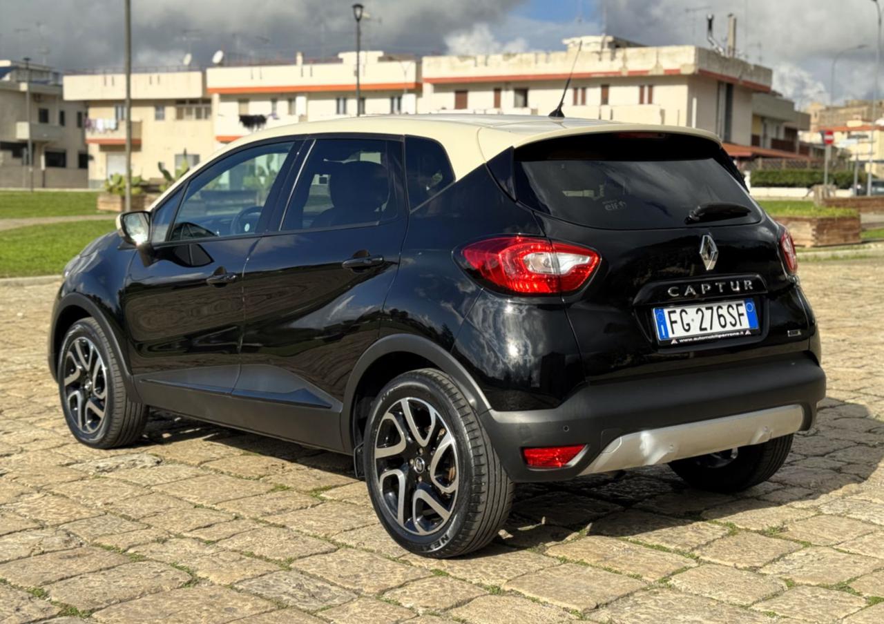 RENAULT Captur 1.5 dCi 90cv Energy Intens EDC (Rlink/Retro/Led) - 13