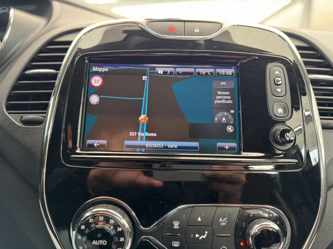 RENAULT Captur 1.5 dCi 90cv Energy Intens EDC (Rlink/Retro/Led) - 22