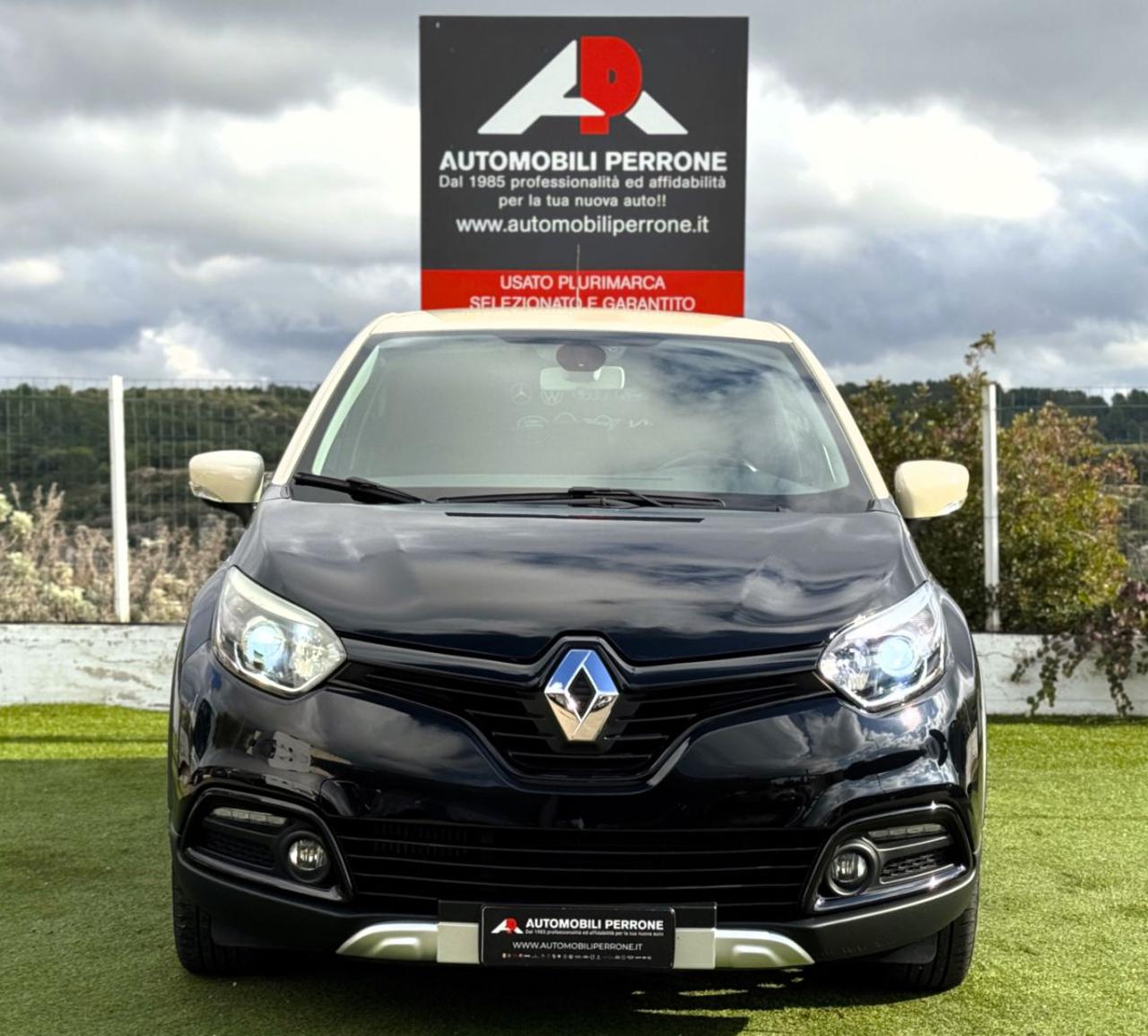 RENAULT Captur 1.5 dCi 90cv Energy Intens EDC (Rlink/Retro/Led) - 2