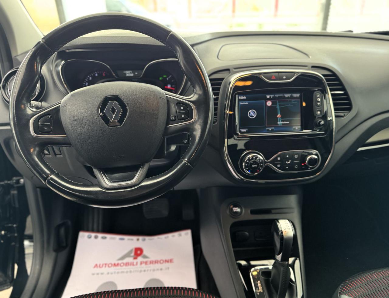 RENAULT Captur 1.5 dCi 90cv Energy Intens EDC (Rlink/Retro/Led) - 7