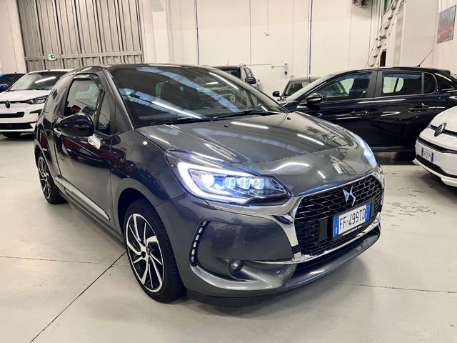 DS AUTOMOBILES DS 3 Grigio scuro metallizzato