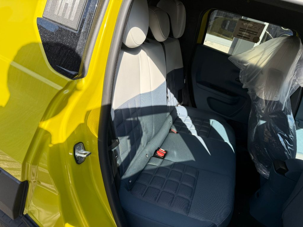 FIAT Grande Panda 1.2 Hybrid S&S La Prima - 14