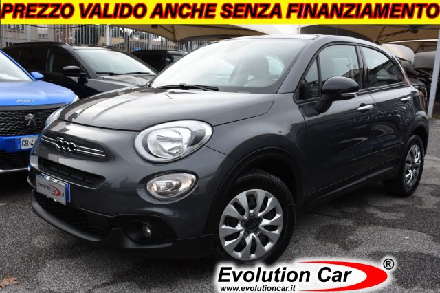 FIAT 500X Grigio metallizzato