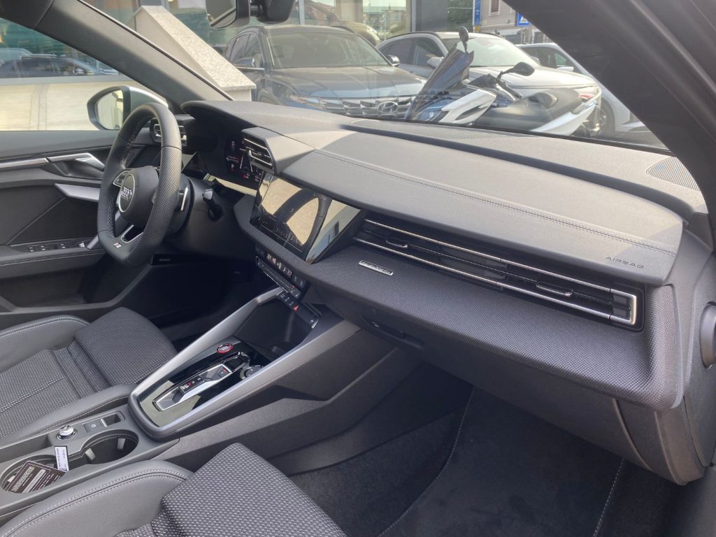 AUDI S3 SPB TFSI quattro S tronic + Tetto Apribile - 20