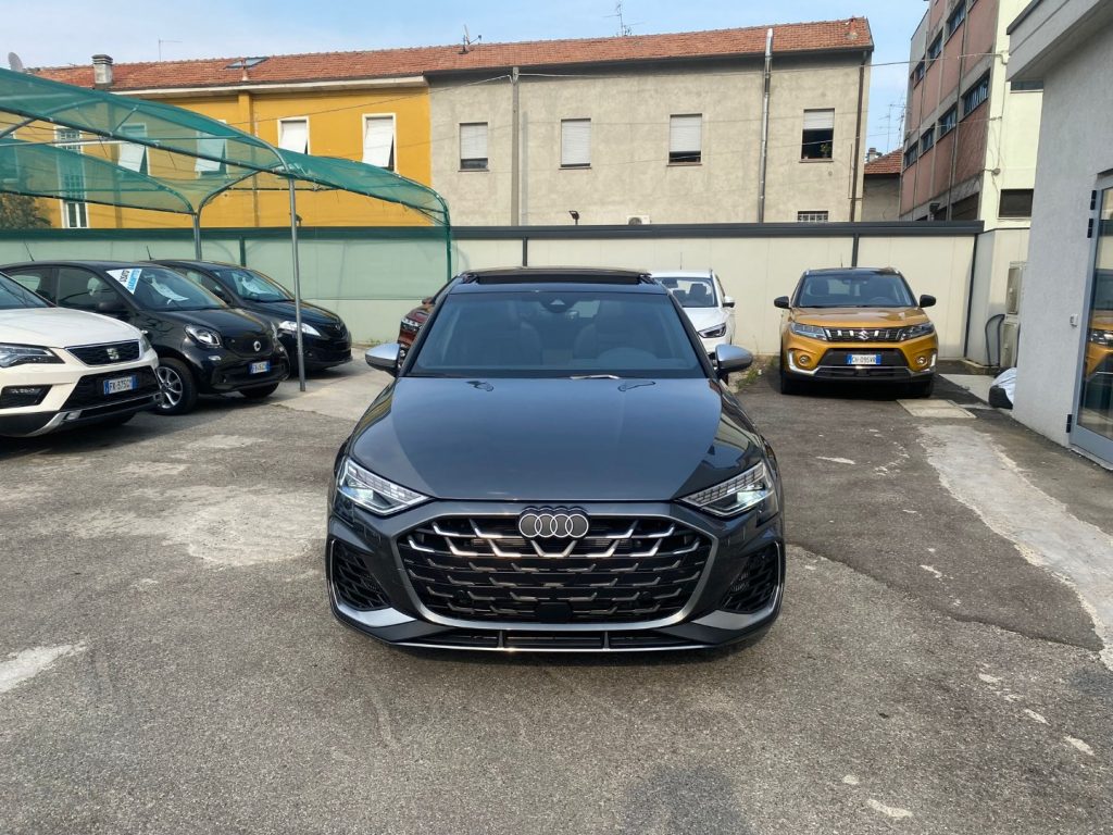 AUDI S3 SPB TFSI quattro S tronic + Tetto Apribile - 8