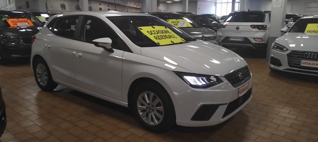 SEAT Ibiza 1.0 MPI 5 porte Style - 3