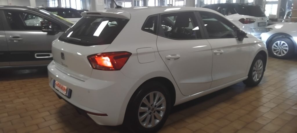 SEAT Ibiza 1.0 MPI 5 porte Style - 4