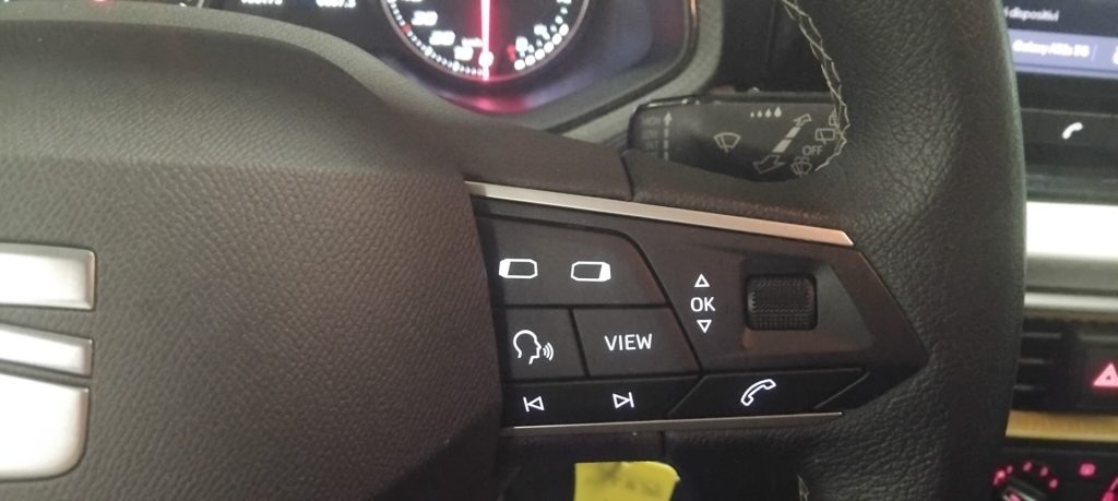 SEAT Ibiza 1.0 MPI 5 porte Style - 9