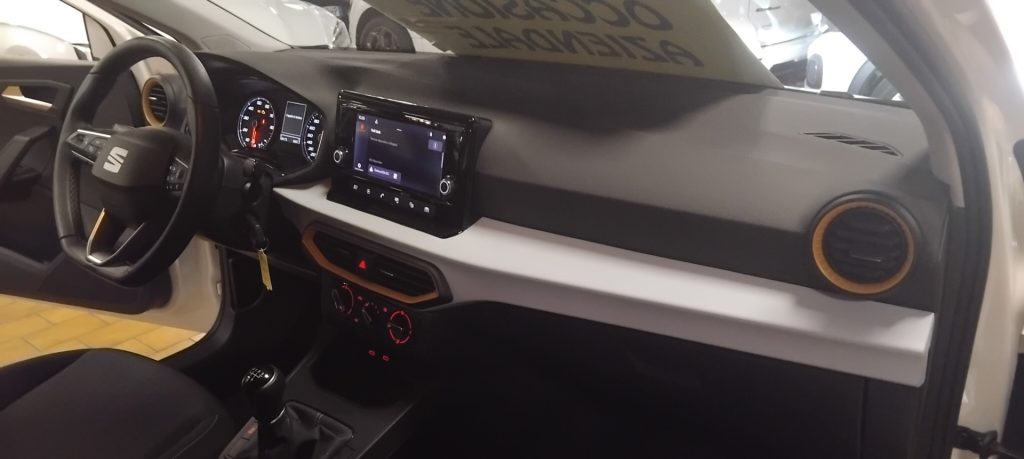 SEAT Ibiza 1.0 MPI 5 porte Style - 13