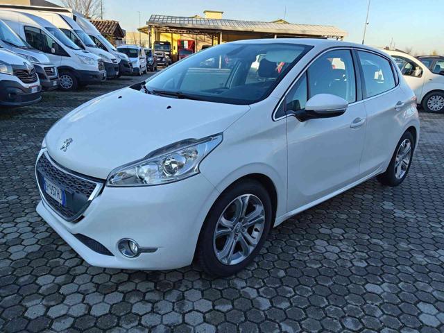 PEUGEOT 208 Bianco pastello