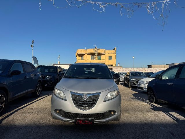 LANCIA Ypsilon Grigio argento metallizzato