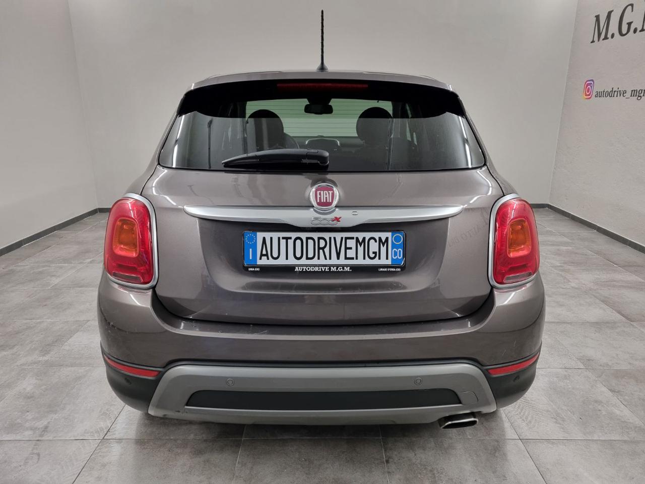 FIAT 500X 1.4 MultiAir 140 CV DCT Cross Plus 4X4 - 3