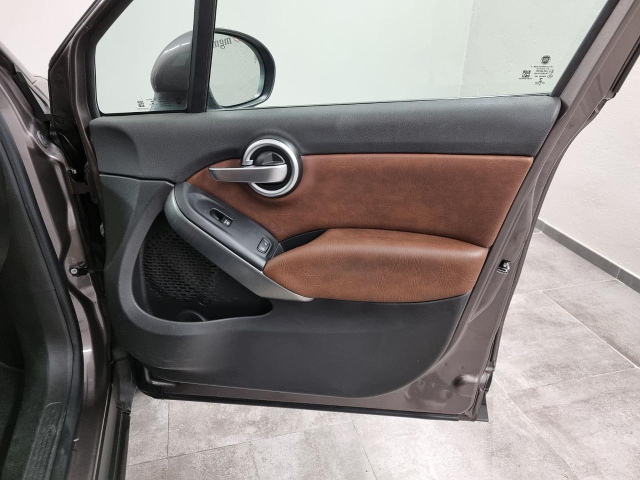 FIAT 500X 1.4 MultiAir 140 CV DCT Cross Plus 4X4 - 28