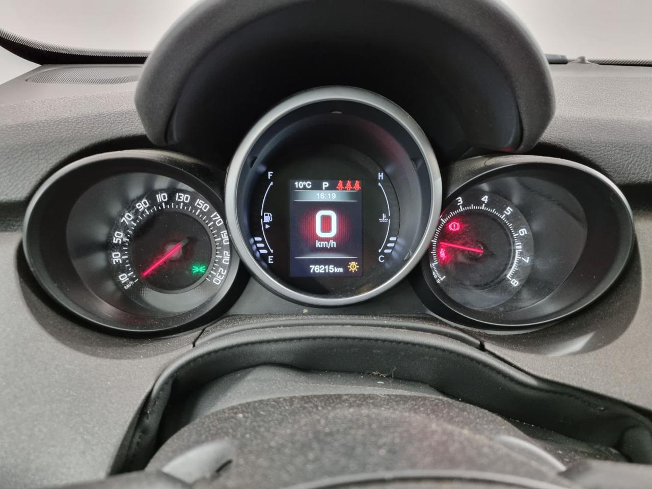 FIAT 500X 1.4 MultiAir 140 CV DCT Cross Plus 4X4 - 7