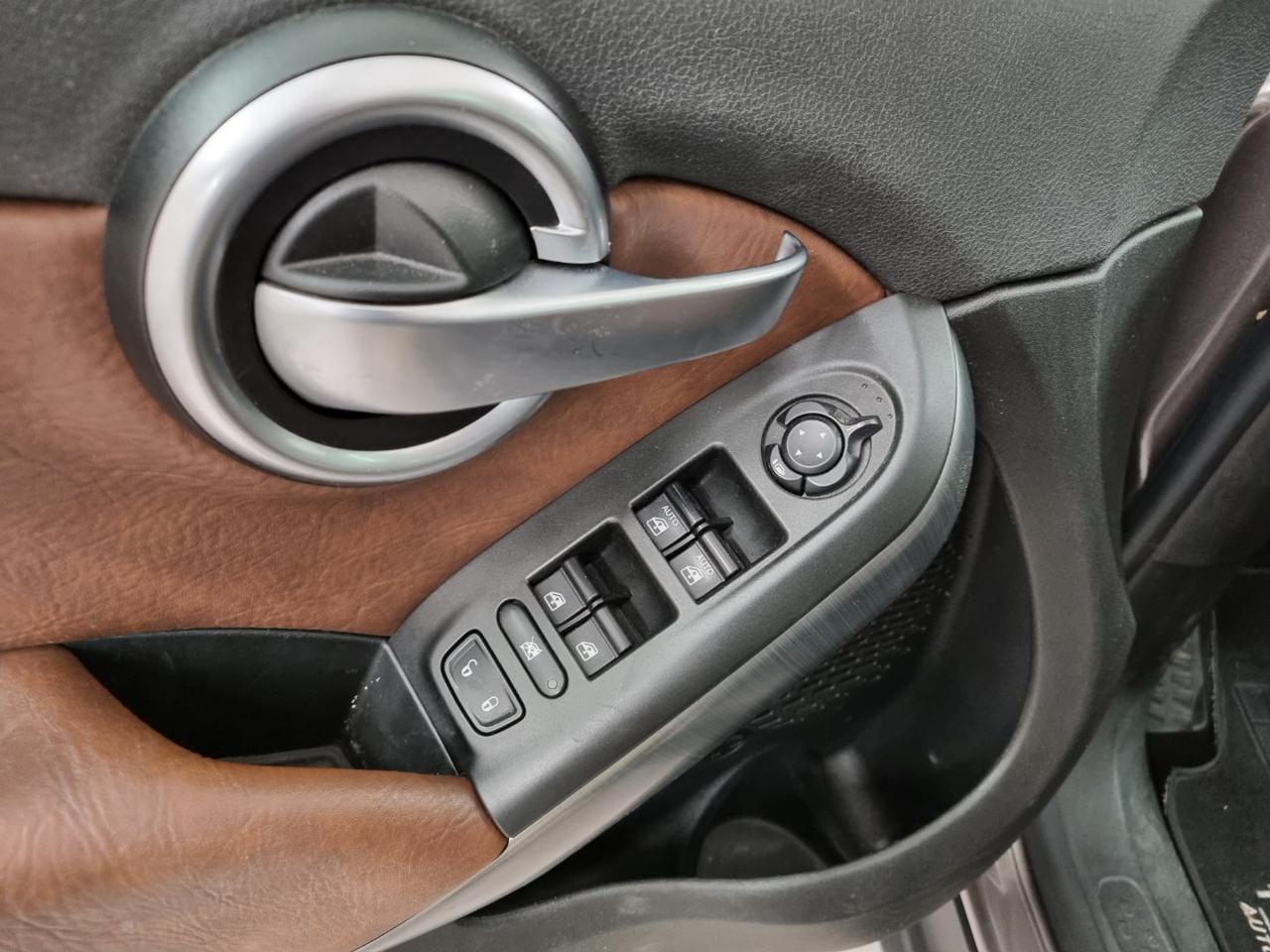 FIAT 500X 1.4 MultiAir 140 CV DCT Cross Plus 4X4 - 19