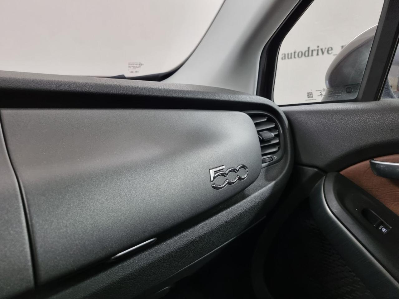 FIAT 500X 1.4 MultiAir 140 CV DCT Cross Plus 4X4 - 38