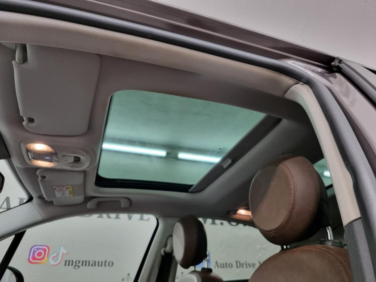 FIAT 500X 1.4 MultiAir 140 CV DCT Cross Plus 4X4 - 8