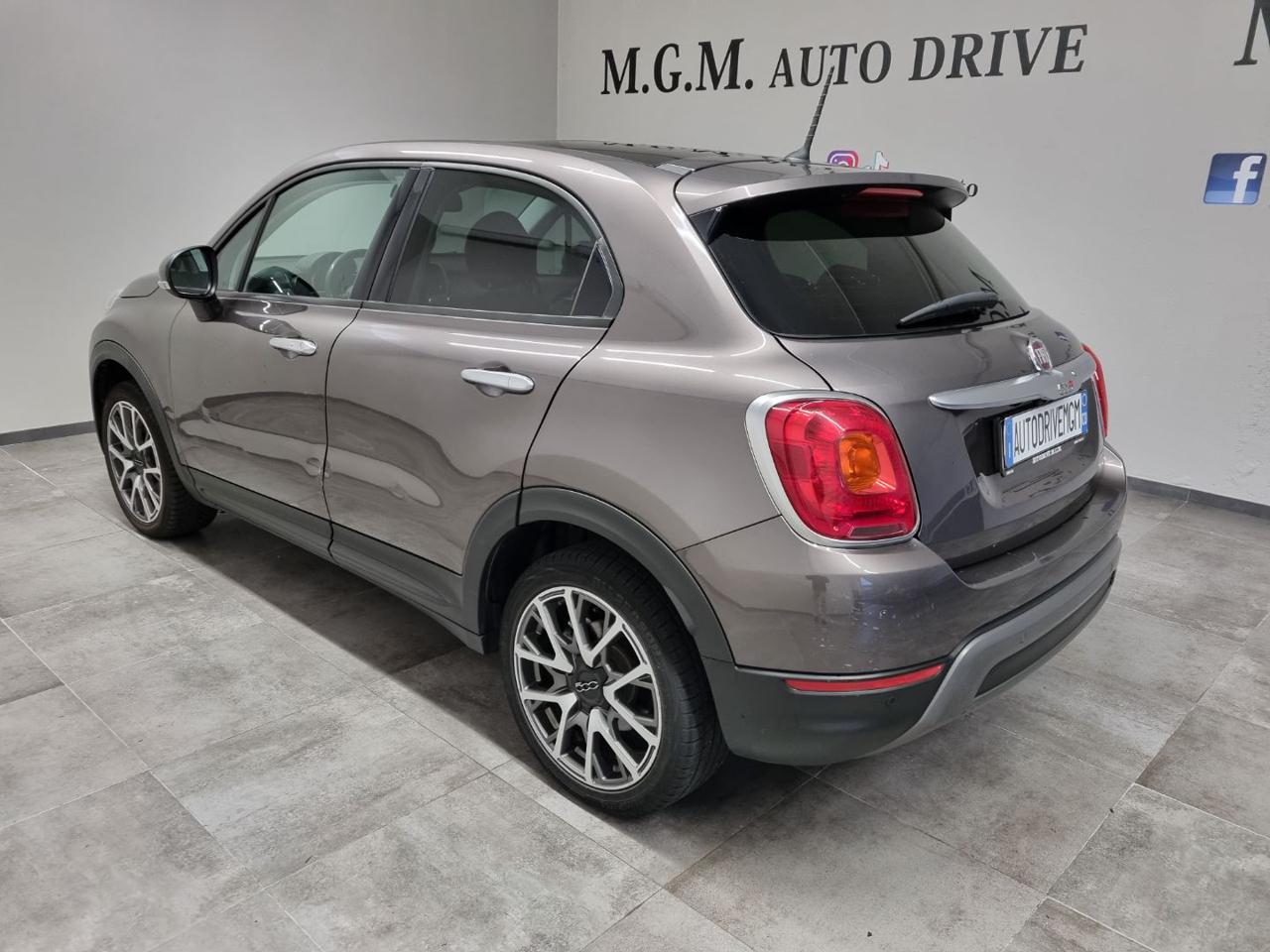 FIAT 500X 1.4 MultiAir 140 CV DCT Cross Plus 4X4 - 25