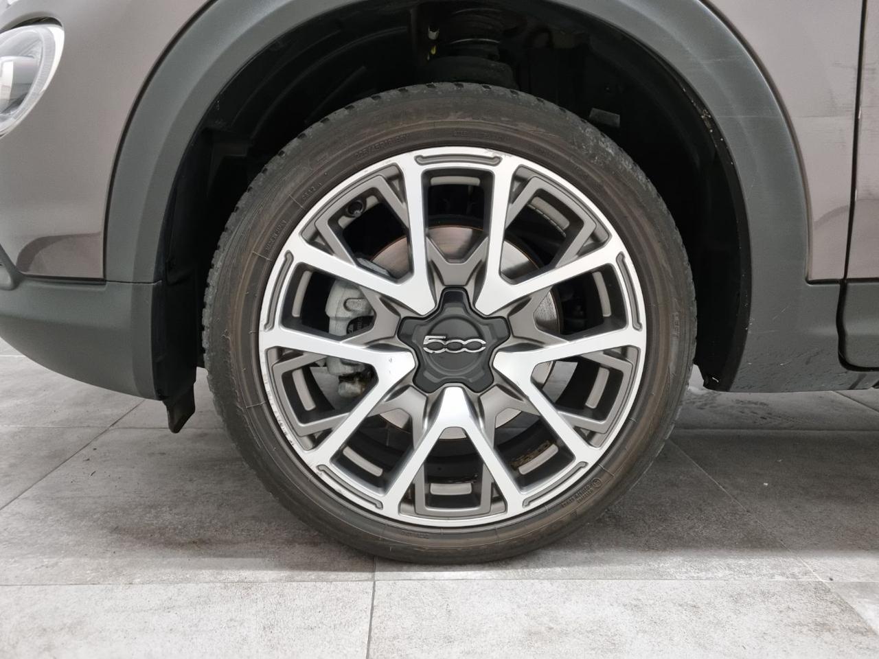 FIAT 500X 1.4 MultiAir 140 CV DCT Cross Plus 4X4 - 15