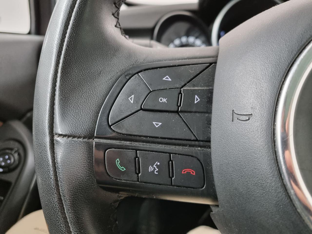 FIAT 500X 1.4 MultiAir 140 CV DCT Cross Plus 4X4 - 34