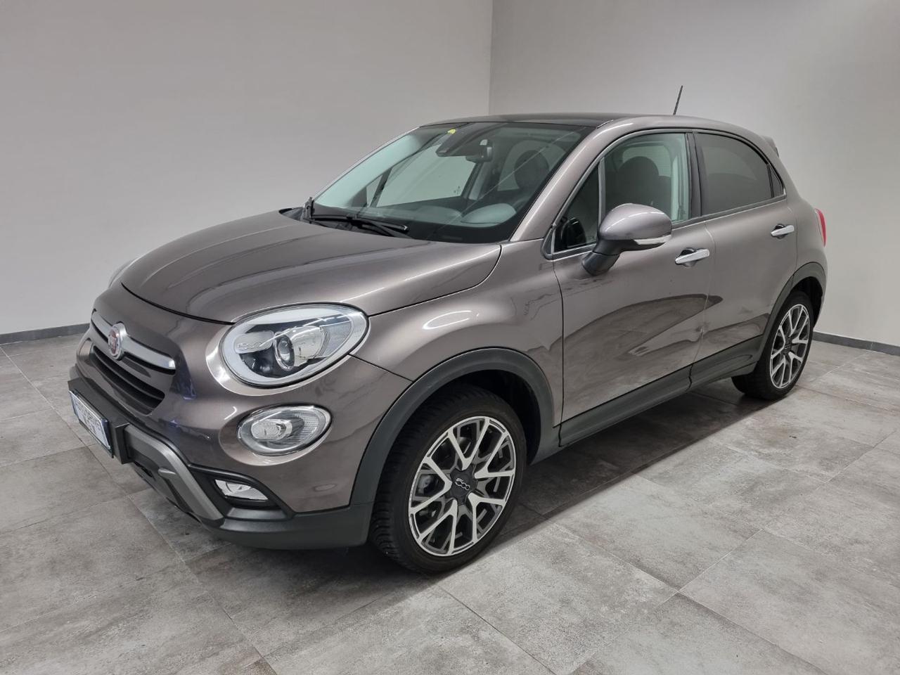 FIAT 500X 1.4 MultiAir 140 CV DCT Cross Plus 4X4 - 42
