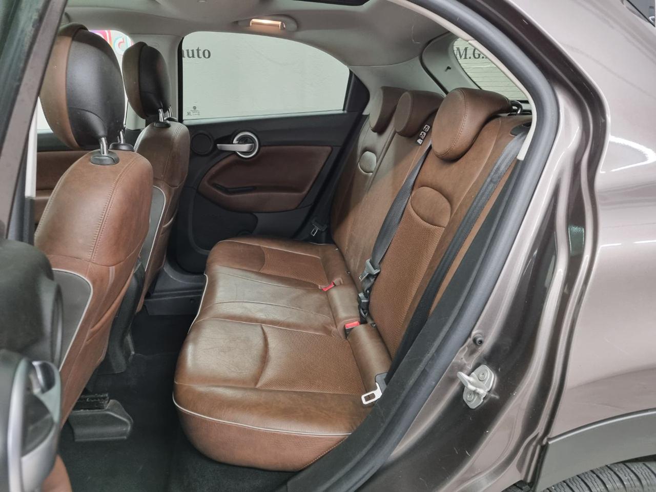 FIAT 500X 1.4 MultiAir 140 CV DCT Cross Plus 4X4 - 17