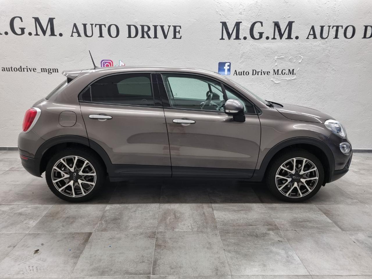 FIAT 500X 1.4 MultiAir 140 CV DCT Cross Plus 4X4 - 4