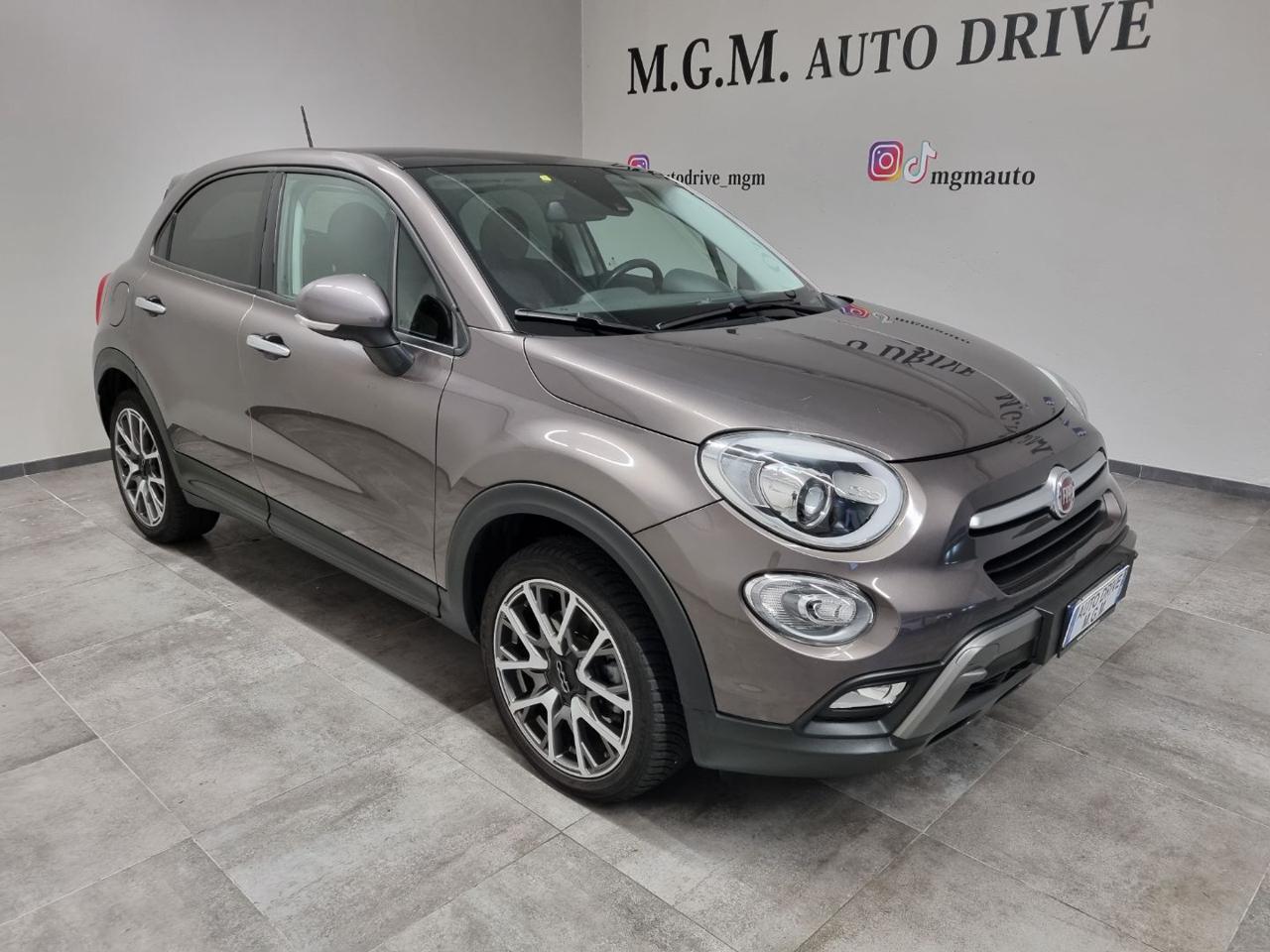 FIAT 500X 1.4 MultiAir 140 CV DCT Cross Plus 4X4 - 41