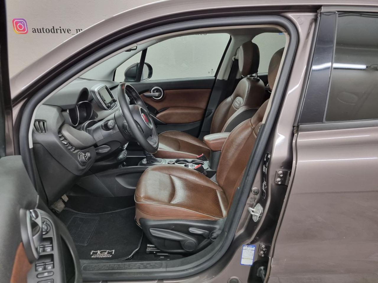 FIAT 500X 1.4 MultiAir 140 CV DCT Cross Plus 4X4 - 9