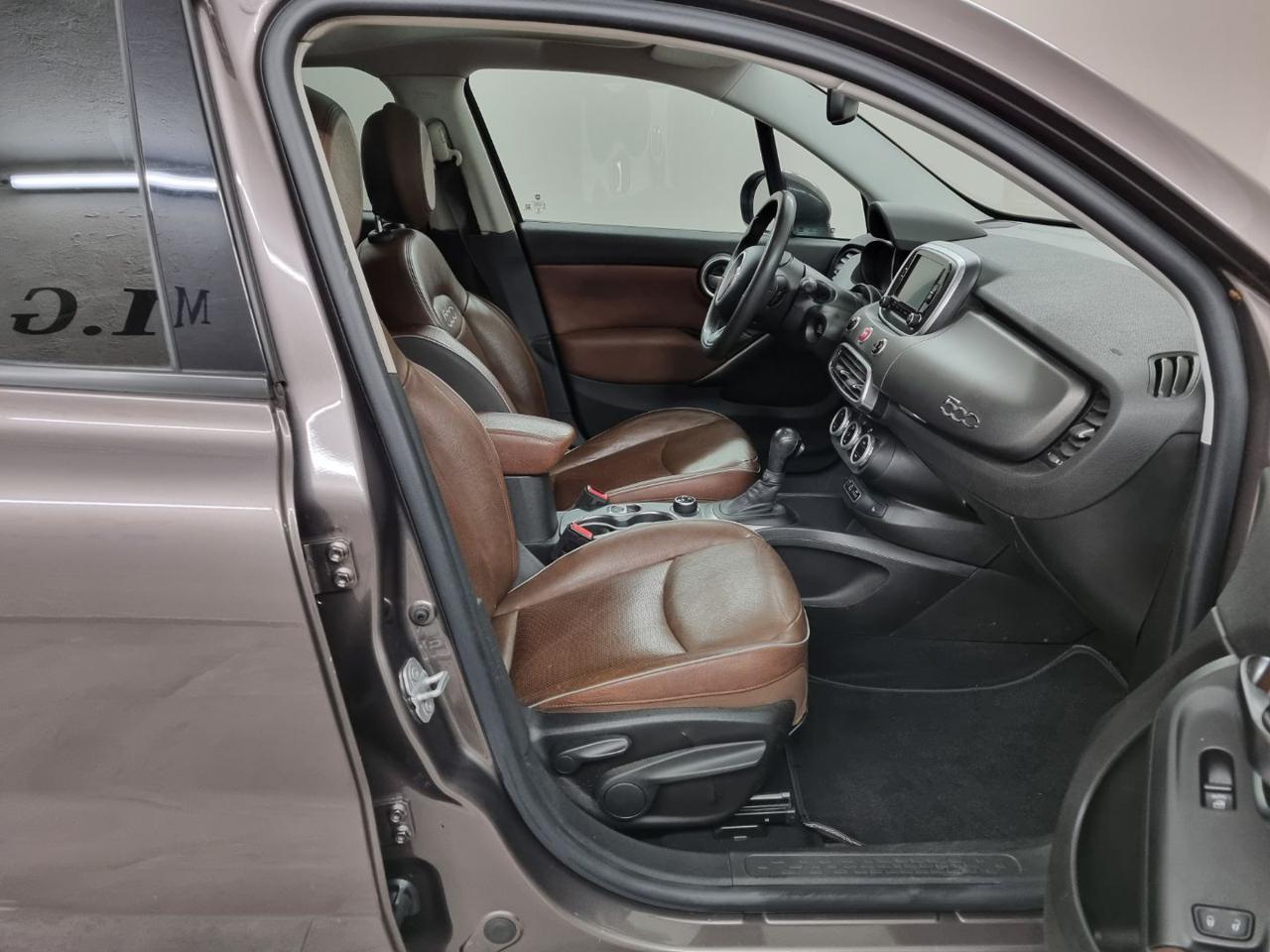 FIAT 500X 1.4 MultiAir 140 CV DCT Cross Plus 4X4 - 11